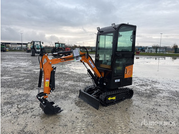 Minibagger
