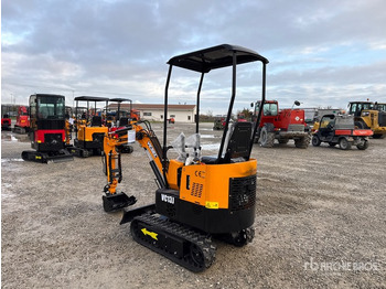 Minibagger 2025 VICSEC VC13J-Y (Unused) Mini Excavator:  &lt;6.6t: das Bild 2