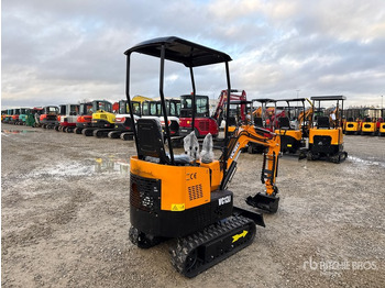 Minibagger 2025 VICSEC VC13J-Y (Unused) Mini Excavator:  &lt;6.6t: das Bild 3