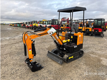 Minibagger