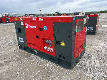 BAUER Stromgenerator
