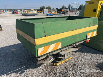 Schlegelmäher/ Mulcher Bogballe EX Fertilizer Spreader: das Bild 4
