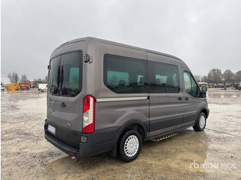 Bus 2015 Ford Transit 310T125 6-Seat Mini Bus: das Bild 3