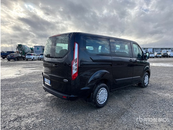 Bus 2021 Ford Transit CUSTOM COMBI 320 L1H1 TREND 2.0 ... Bus: das Bild 3