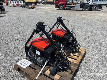 Grubber Goldoni Joker 11 DS/DF Cultivator: das Bild 2
