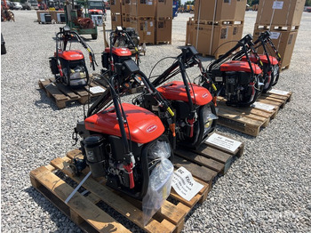 Grubber Goldoni Joker 11 DS/DF Cultivator: das Bild 3