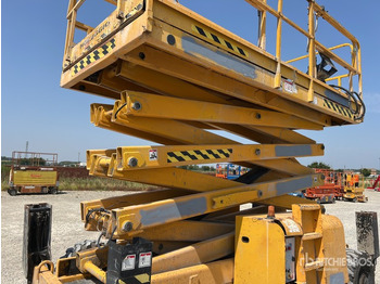 Scherenbühne Haulotte H15SX Scissor Lift: das Bild 5