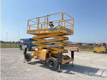 Scherenbühne Haulotte H15SX Scissor Lift: das Bild 3