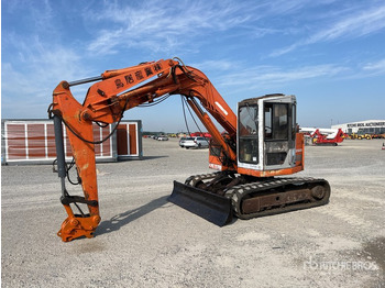 HITACHI EX60 Kettenbagger