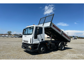 Kipper Iveco Eurocargo 140E18 Autocarro ribaltabile: das Bild 2