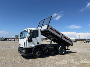 Kipper Iveco Eurocargo 140E18 Autocarro ribaltabile: das Bild 3