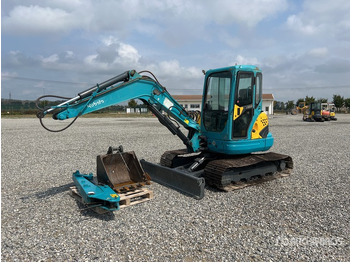 KUBOTA Minibagger