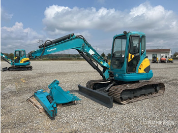 KUBOTA Minibagger