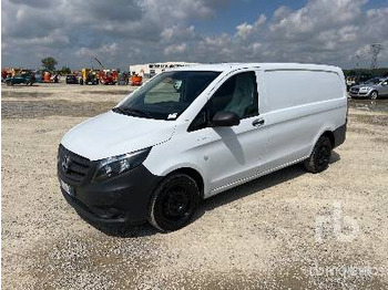 MERCEDES-BENZ Koffer LKW