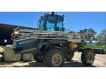 Selbstfahrspritze 1996 Evrard Alpha 2500 28 m 4x4 Pulverisateur Automoteur Self-Propelled Sprayer: das Bild 2