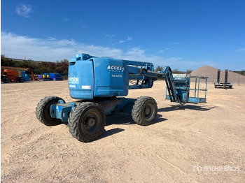 GENIE Z45/25 Gelenkarmbühne