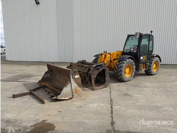 JCB Teleskoplader