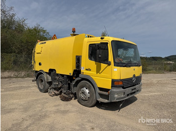 MERCEDES-BENZ Atego Kehrmaschine