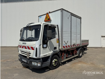 IVECO EuroCargo 100E Pritsche LKW