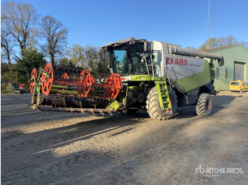 CLAAS Lexion Schlegelmäher/ Mulcher