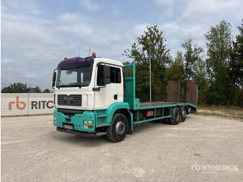 MAN TGA 26.390 Pritsche LKW