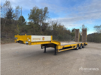 FAYMONVILLE Tieflader Anhänger