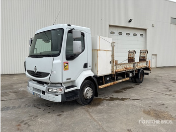 RENAULT Midlum Pritsche LKW