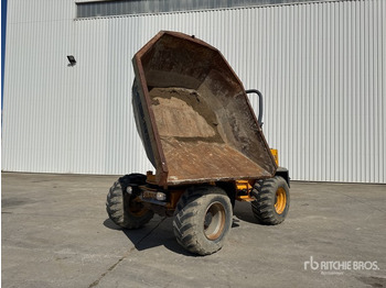 Muldenkipper/ Dumper 2008 Barford SKR9 9 t 4x4 Swivel Motobasculeur A ... Dumper: das Bild 3