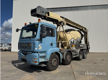 MAN TGA 32.360 Fahrmischer