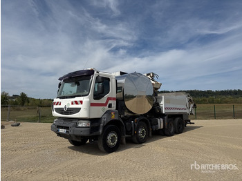 RENAULT Kerax Bitumenspritzmaschine