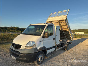 RENAULT Mascott Kipper Transporter