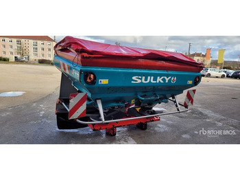 SULKY Schlegelmäher/ Mulcher