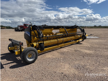 Ernteforsatz für Häcksler 2010 New Holland 293 Pick Up Ensileuse 5M20 Forage Harvester Pickup Header: das Bild 2