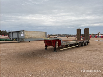 TRAILOR Tieflader Anhänger