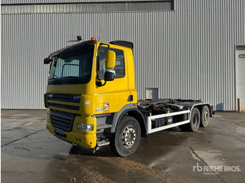 DAF CF 85 410 Abrollkipper