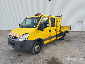 IVECO Daily 35c13 Kipper Transporter