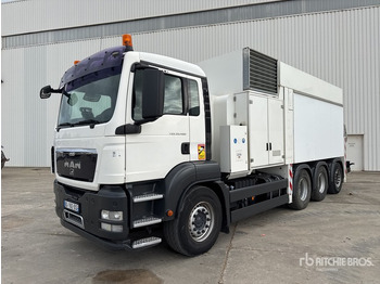 MAN TGS 35.480 Saug-/ Spülfahrzeug