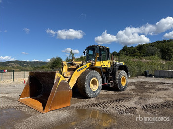 KOMATSU WA470-6 Radlader