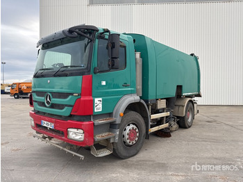 MERCEDES-BENZ Axor Kehrmaschine