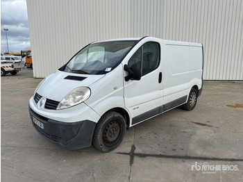 RENAULT Trafic Kleintransporter