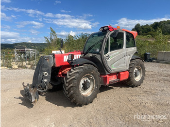 MANITOU MLT 840-137 PS Teleskoplader