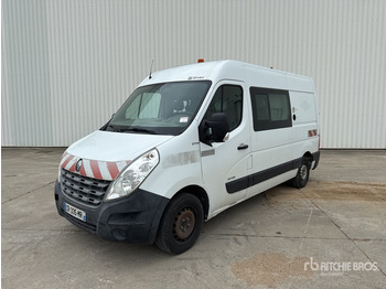 RENAULT Master Kastenwagen