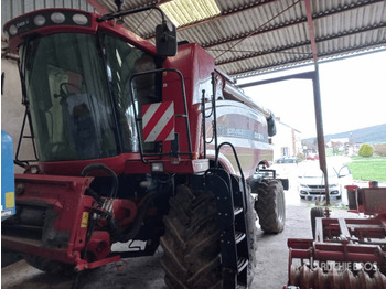 Mähdrescher 2014 Case IH 7088 AFS Moissonneuse Batteuse Combine Harvester: das Bild 2