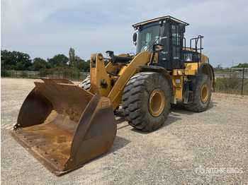 CATERPILLAR 950K Radlader