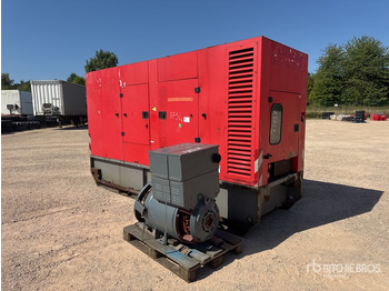 Stromgenerator 2014 Doosan G250 255.8 kVA Skid-Mounted Groupe E ... Generator Set: das Bild 4