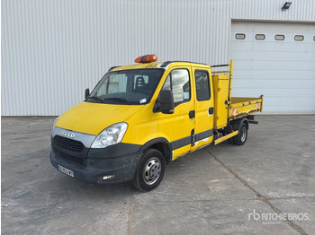 IVECO Kipper Transporter