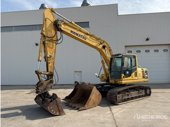 KOMATSU Kettenbagger