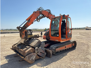 MECALAC Kettenbagger