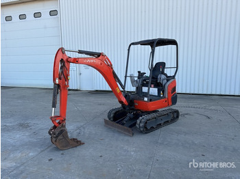 KUBOTA KX019-4 Minibagger