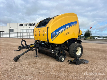 NEW HOLLAND Rundballenpresse